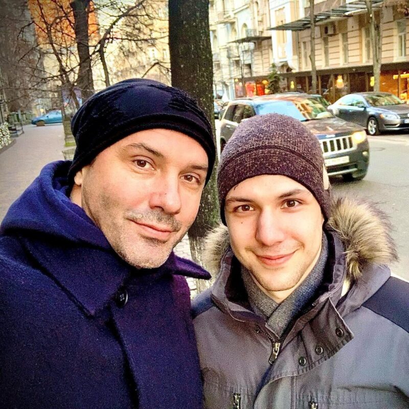 Александр Никитин: актёр, чья популярность росла на глазах.