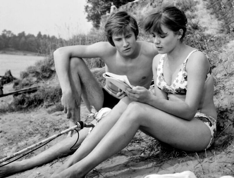 Сергей Насибов, покоривший сердца многих женщин после фильма «Школьный вальс».