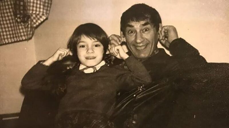 Спартак Мишулин – кумир миллионов и любящий отец.