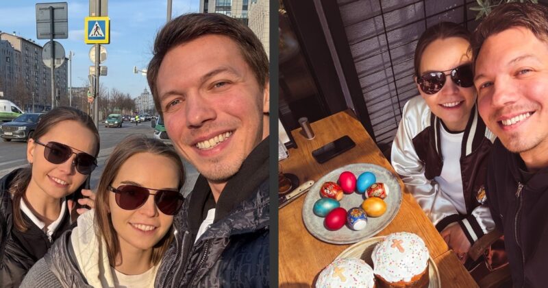 Дина и Арина Аверины: Загадочное совпадение в любви после большого спорта