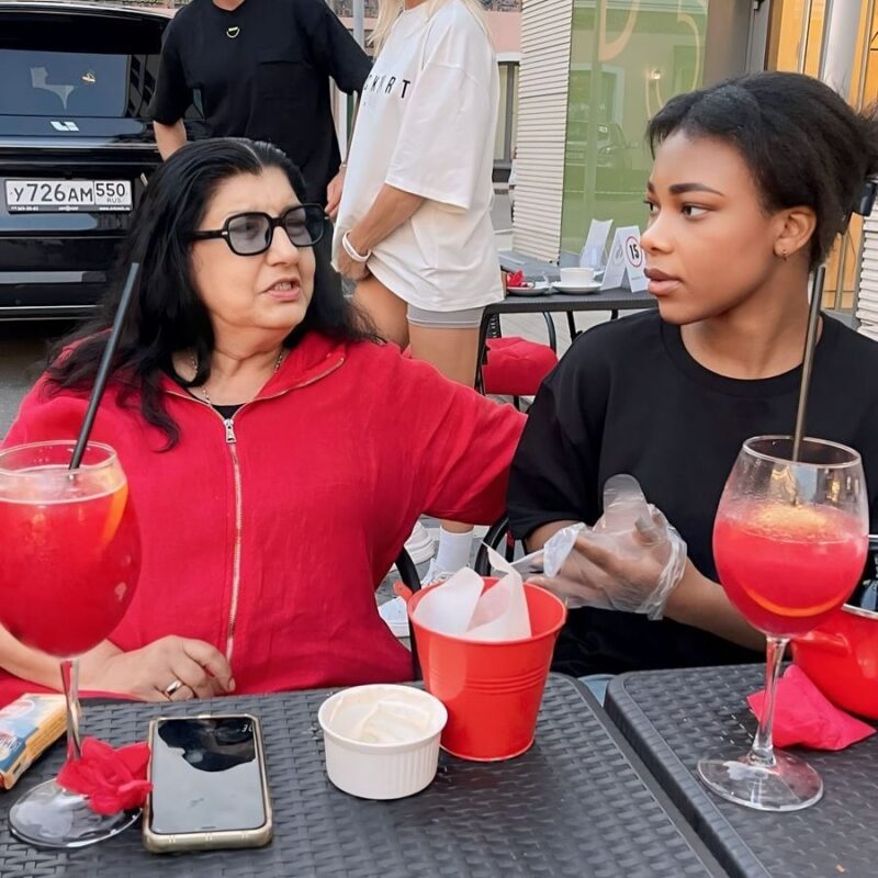 Жан Милимеров, двоюродный брат Ратмира