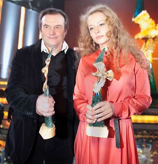 Алексей Учитель – режиссёр, с которым Юлию Пересильд связывали долгие годы отношений.