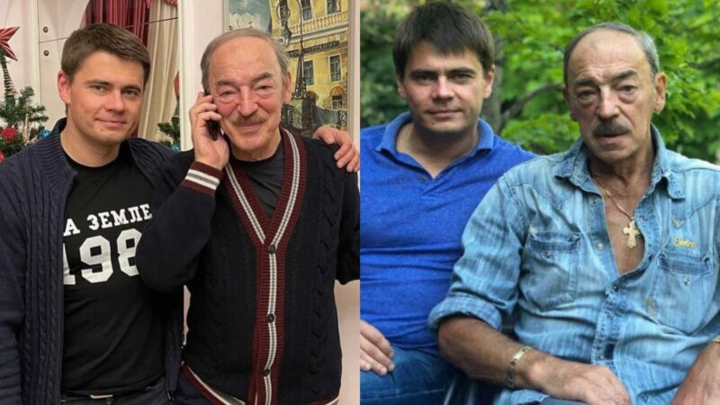 «Не имею права»: 76-летний Михаил Боярский стал дедом в пятый раз, а его сын скрывает новый брак и детей