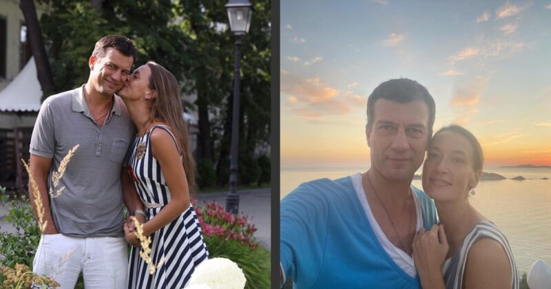 Тайны Андрея Чернышова: почему главный красавец кино так долго скрывал жену и сына