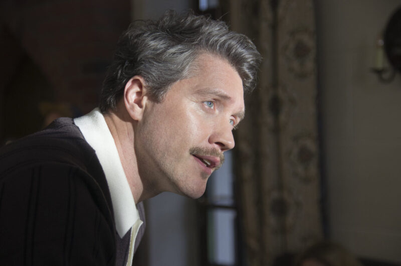 Павел Харланчук в роли в сериале