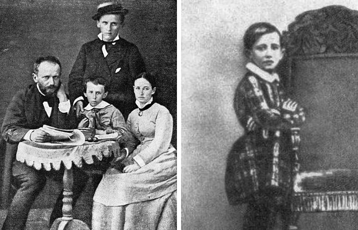 Она пережила сиротство в 4 года и потерю дочери: как мать великого композитора воспитала семерых детей, но не увидела его триумфа