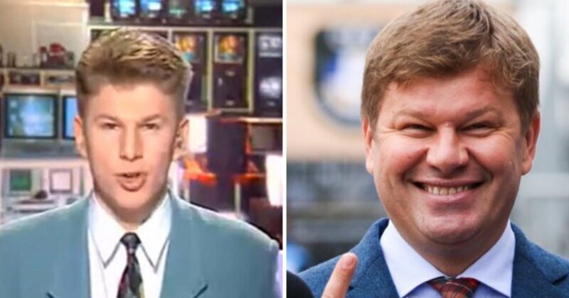 Эволюция образа Дмитрия Губерниева: от молодости до наших дней.