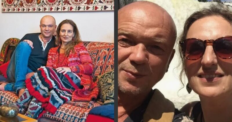 Драма Андрея Смолякова: Блестящая карьера, развод после 20 лет и новая любовь в Лондоне