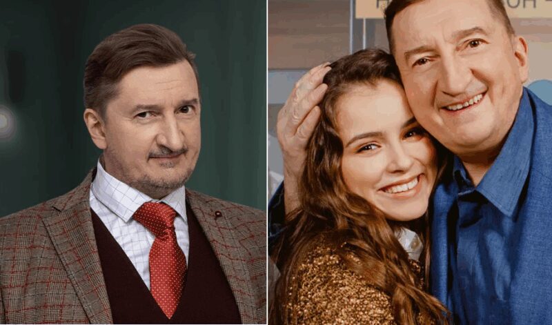 Екатерина с родителями и сыном Давидом – семейная идиллия Лыковых.