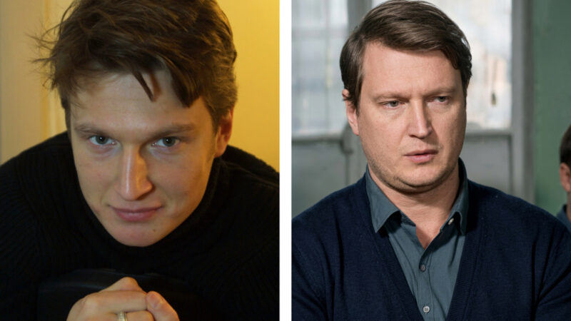 Александр Ефимов: от романтического героя до серьёзных ролей.