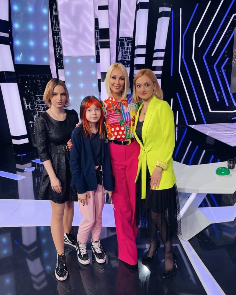 Карина Мишулина остаётся непоколебимой в своих убеждениях.