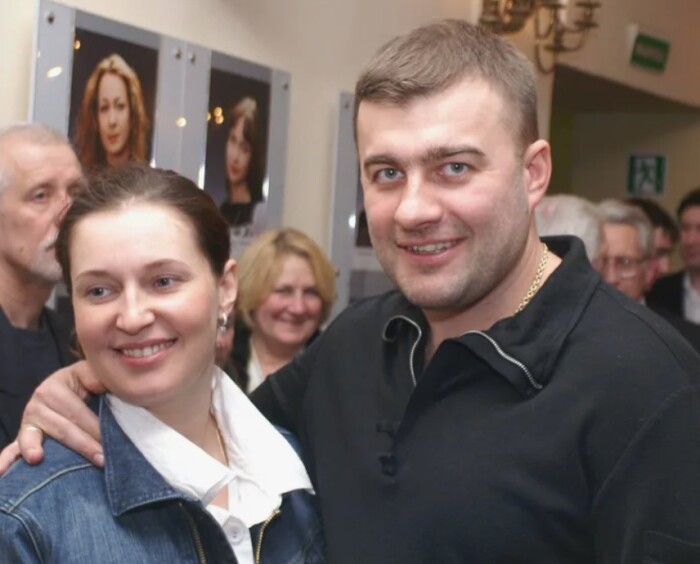 Красавцы российского кино: почему их избранницы не вписываются в голливудские стандарты?