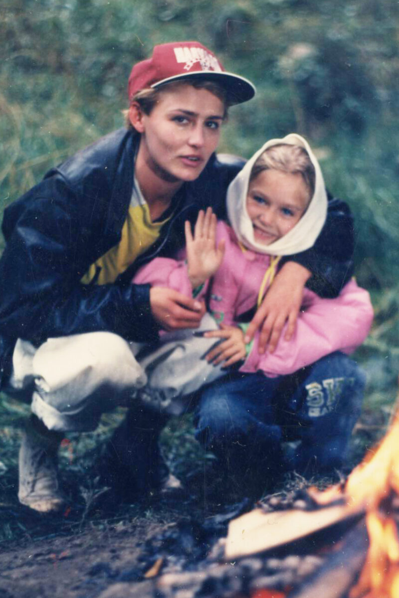 Мария Машкова: от развода родителей до трагического раскола с отцом