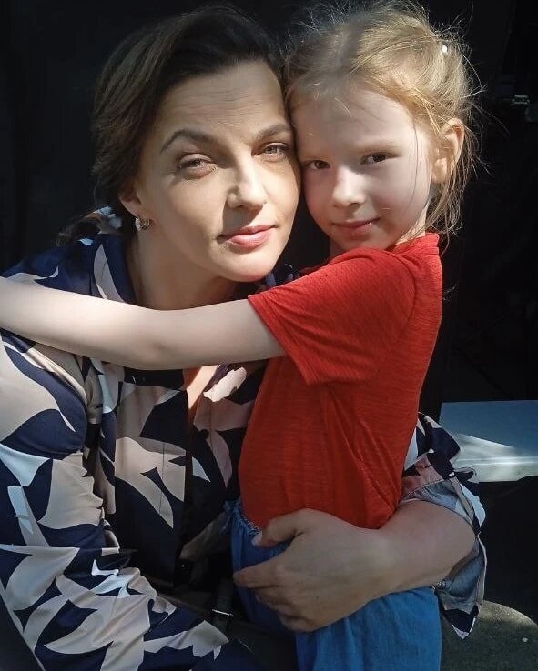 Ирина Леонова: как пережить уход мужа к другой, будучи беременной седьмым ребенком