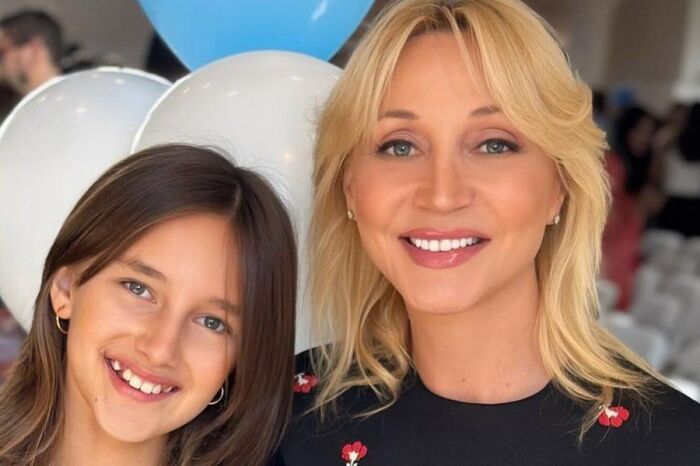 От случайной встречи до модельной внешности: дочь Орбакайте Клавдия покоряет Сеть в 14 лет