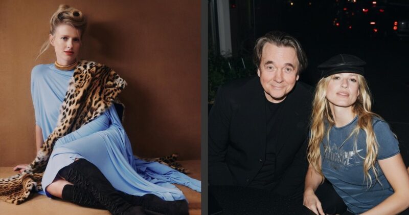 Неожиданный путь Софьи Эрнст: от фехтования к моде и судьбоносной встрече с Константином