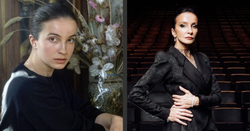 Алла Сигалова: За стальной осанкой скрывались бурные романы и 12 лет тайной любви