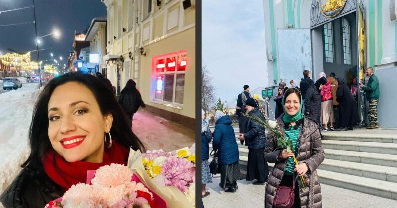 Актеры Александр Никитин и Надежда Бахтина: от страстной любви на экране до разных берегов судьбы