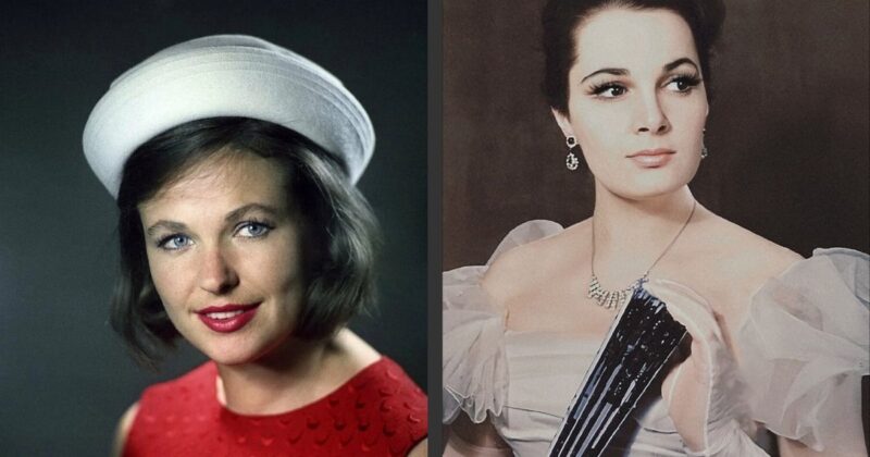 Иконы 50-х: их красота сводила с ума, а судьбы разбивали сердца