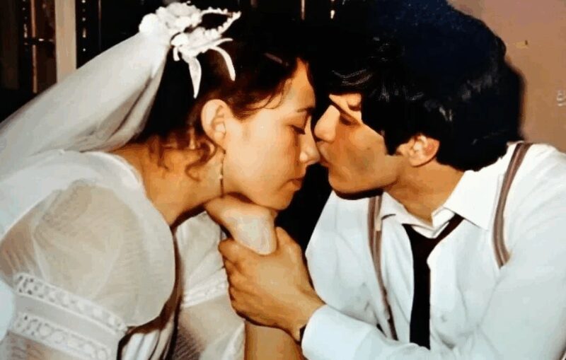 Арина Шарапова и её первый муж Олег Борушко: история юношеской любви.