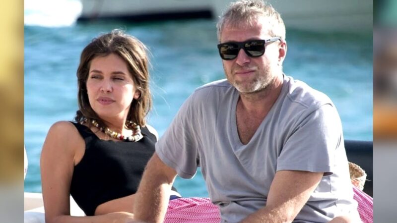 Даша Жукова и Роман Абрамович: мирное расставание на миллиард евро.