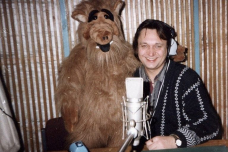 Актер, который озвучил Альфа и стал отцом в 58: как Александр Клюквин нашел счастье после двух неудачных браков