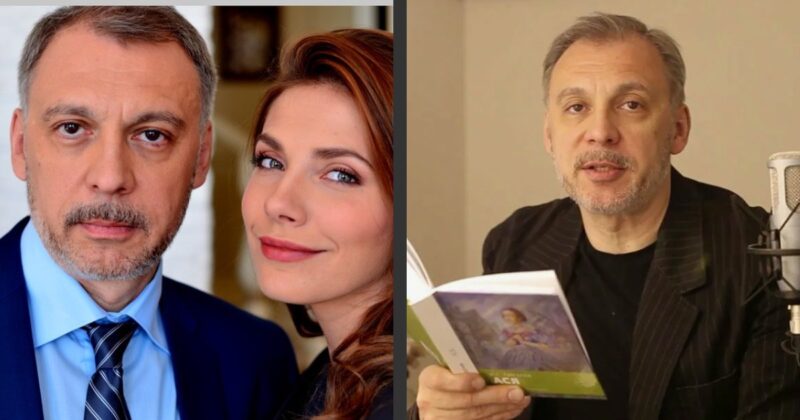 Сергей Чонишвили: от мечты об океане до голоса Доминика Торетто и тайн личной жизни