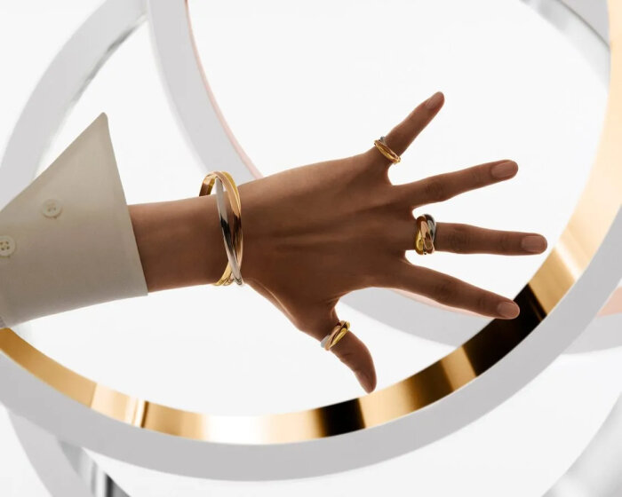 Триединство страсти и верности: Как кольцо Cartier Trinity покорило мир, став символом эпох и звёзд