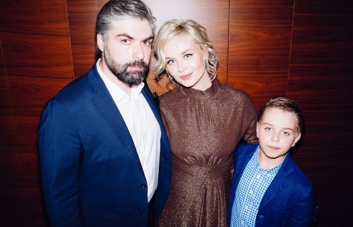 Сын Полины Гагариной и Петра Кислова: почему отец боится давать ему советы и как Андрей строит свою жизнь