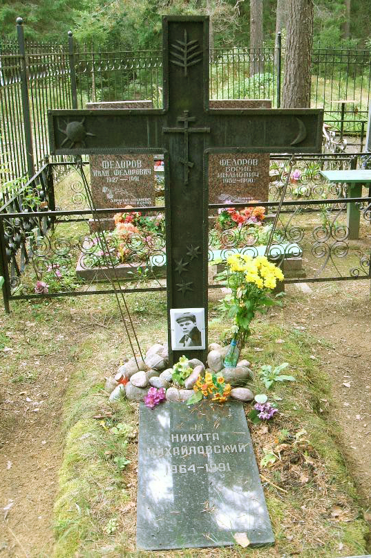 Трагическая судьба звезды «Вам и не снилось…»: Никита Михайловский ушел в 27, оставив двух детей и неразгаданные тайны