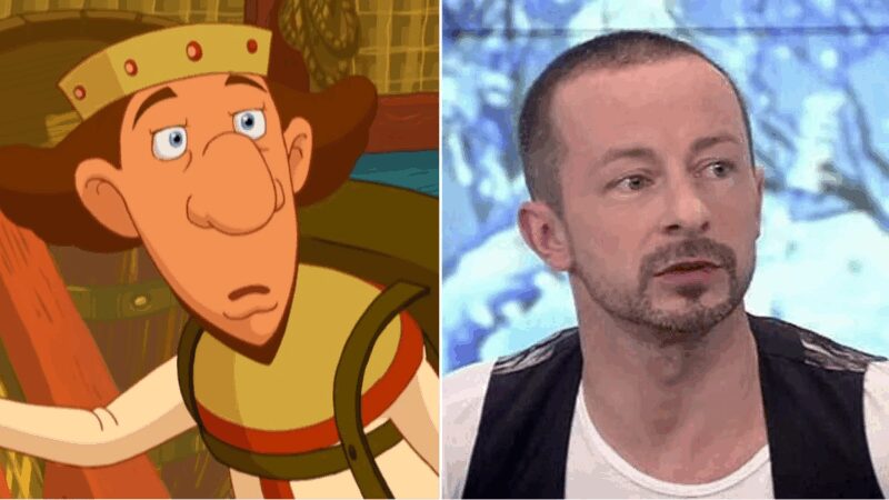 Юрий Тарасов — представитель нового поколения, внёсший свой вклад в звёздный ансамбль.