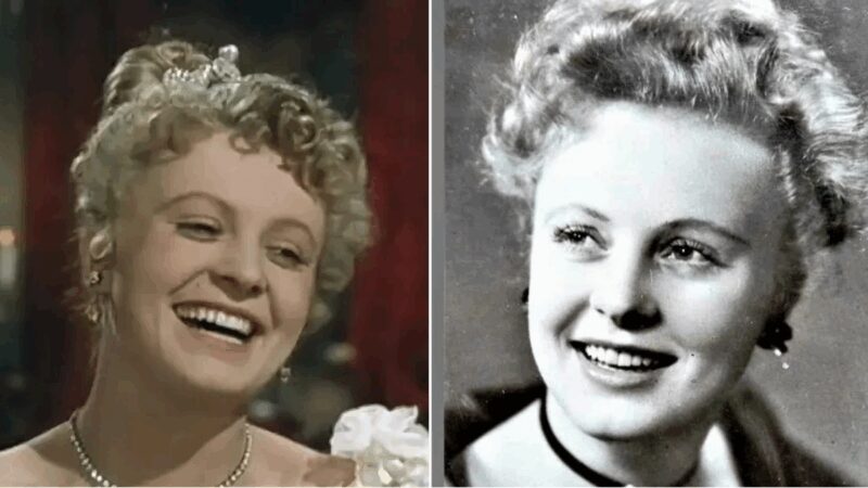 Богиня из Венеции и московский полуподвал: как Алла Ларионова 33 года хранила тайну, пока ей кланялась Мэри Пикфорд