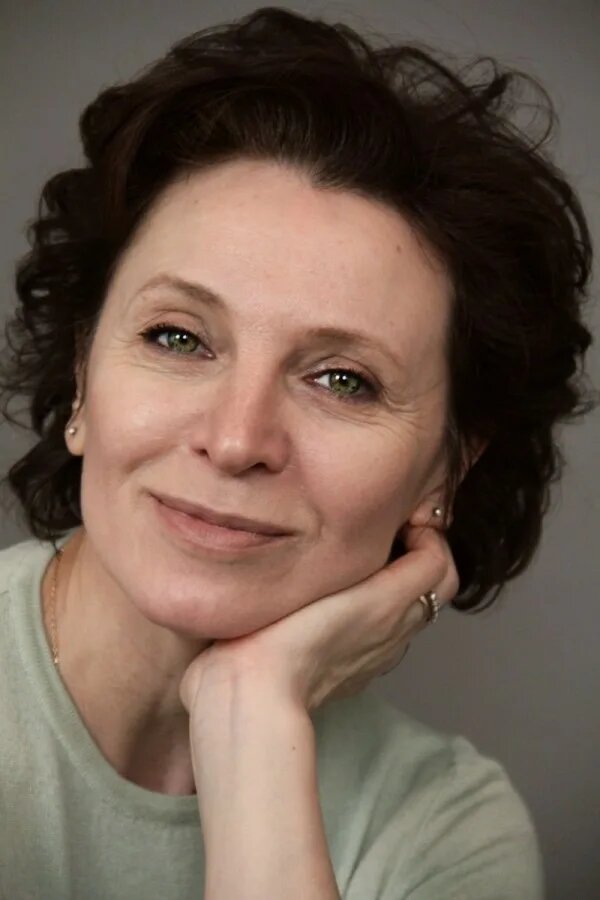 Людмила Зорина в одной из своих театральных ролей.