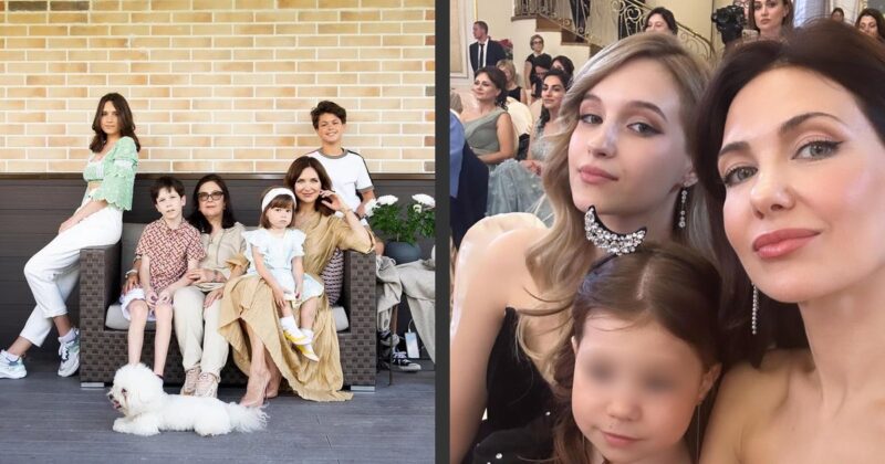 «Ты выбрала меня»: 47-летняя Екатерина Климова впервые рассказала о 22-летней дочери и самом сложном периоде в жизни