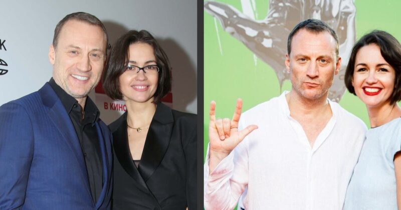 Анатолий Белый: как Марина Голуб сделала его звездой, а он ушел к другой ради детей