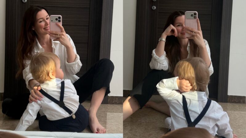 Год счастья и горьких воспоминаний: Анна Заворотнюк о сыне и маме