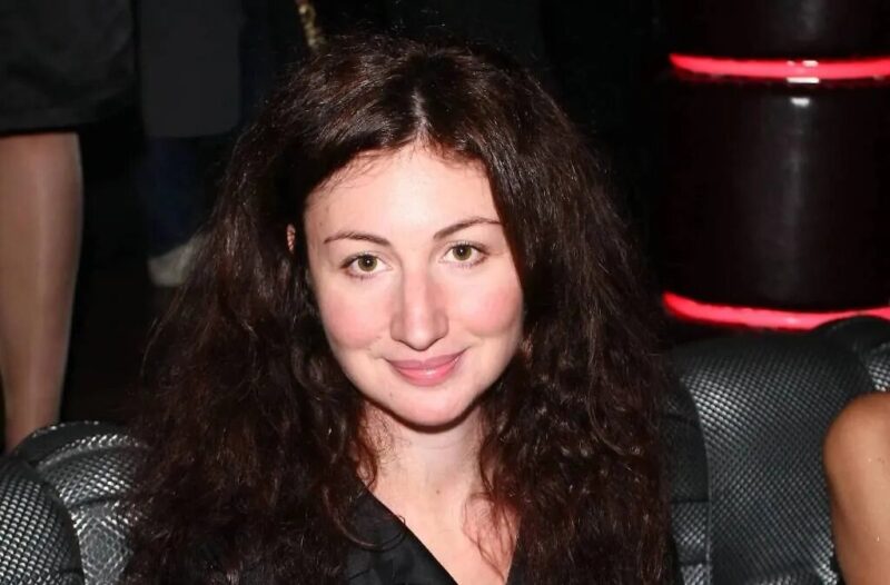 Светлана Шпигель после развода с Николаем.