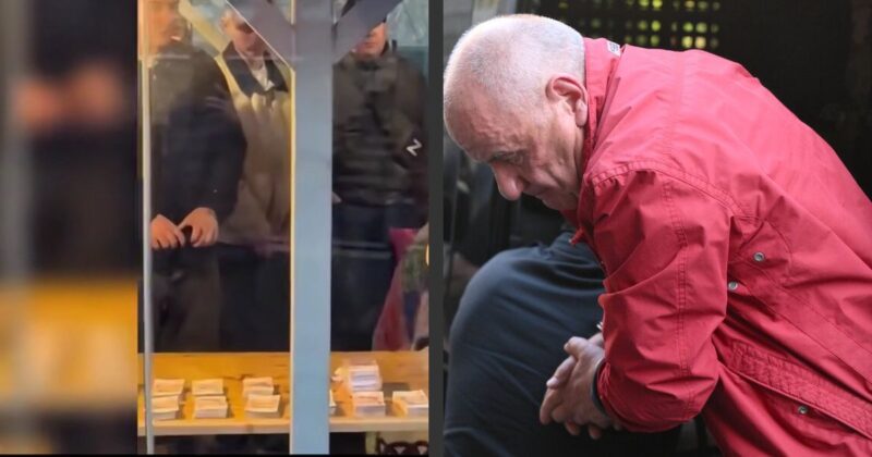 Падение в «Патриоте»: Замглавы парка задержан с 18 миллионами в спортивной сумке