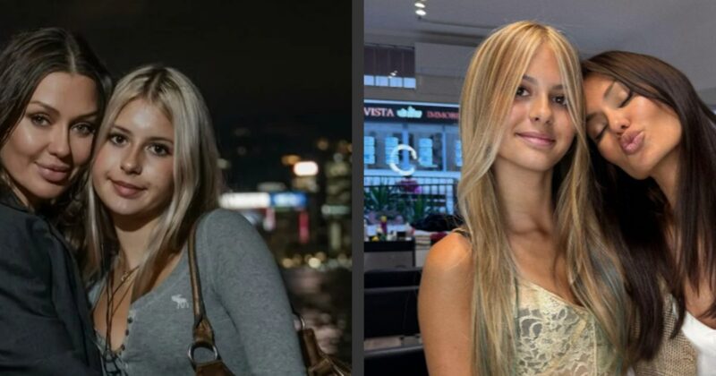 «Это убивает мышление»: почему 13-летняя дочь Виктории Бони не знает Пушкина, но тратит 60 тысяч на шопинг