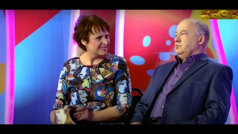 В дуэте с Игорем Маменко: их сценки многие принимали за реальность.