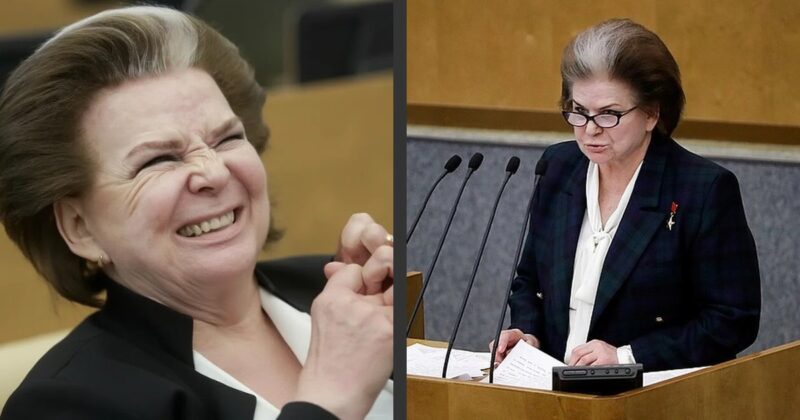 Легендарная «Чайка» на Земле: как Валентина Терешкова стала символом спорных решений