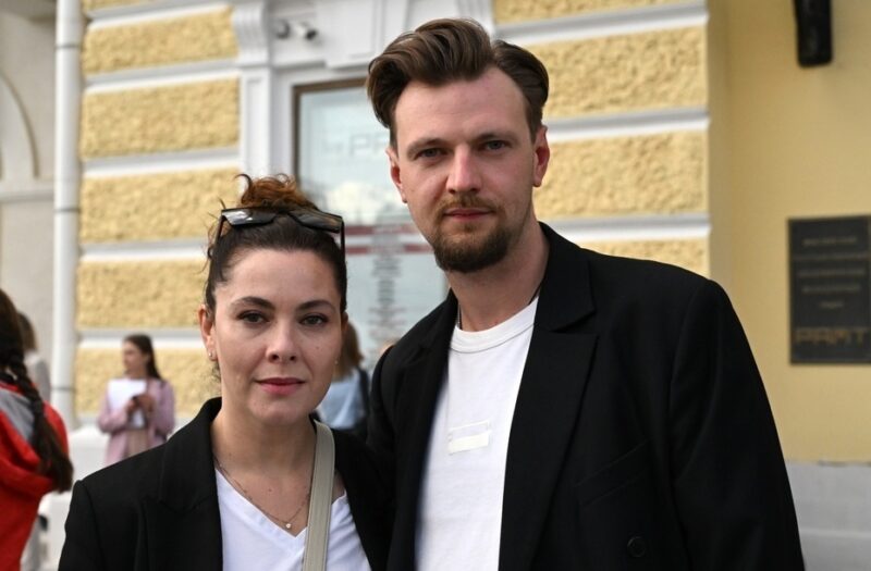 Счастье Янины и Максима – пример искренних чувств.