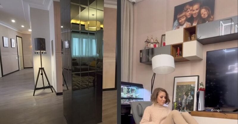 Миллион долларов за мечту: как Юлия Барановская обрела счастье в доме на Рублёвке после расставания