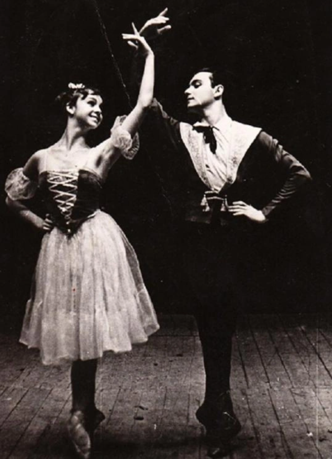 Балет требовал полной самоотдачи и жесткой дисциплины.