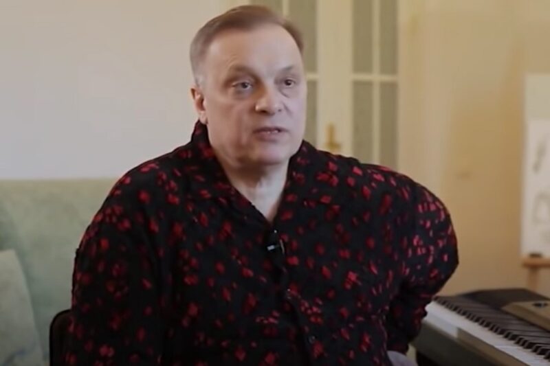 Андрей Разин, чья судьба продолжает вызывать бурные обсуждения.