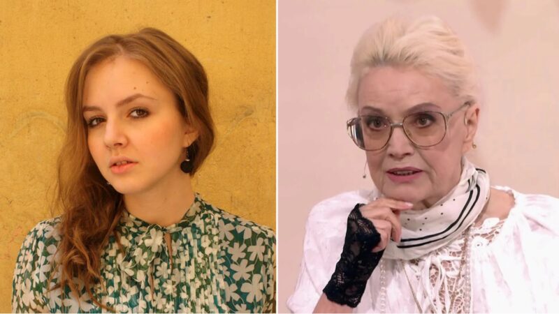 Любовь Виролайнен-младшая: тезка и наследница таланта