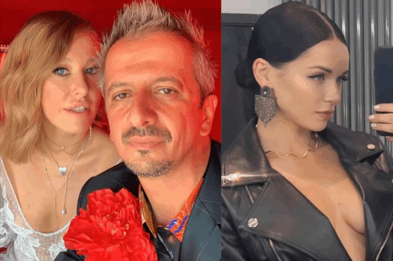 Софья Синицына, имя которой всплыло в новом скандале.