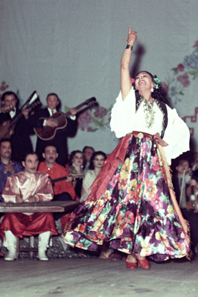 "Табор уходит в небо": Как сложились трагические судьбы актеров культовой ленты