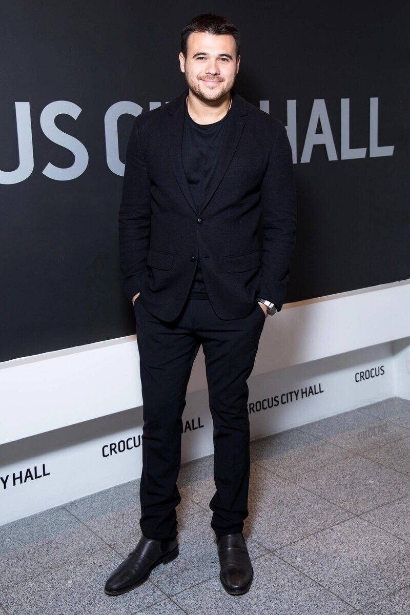 Лейла Алиева — первая супруга Эмина.