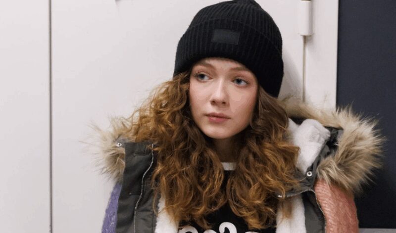 Дочь Евдокия, пошедшая по стопам отца